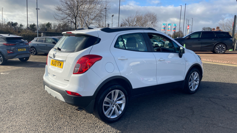Vauxhall Mokka X 1.4T ecoTEC Active 5dr Petrol Hatchback